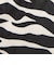 【別注】＜LeSportsac＞デラックスミニダッフル バッグ（ゼブラ柄）