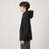【WEB限定】JUST fit デイリー ダンボール スウェット パーカー