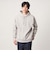 【WEB限定】JUST fit デイリー ダンボール スウェット パーカー