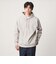 【WEB限定】JUST fit デイリー ダンボール スウェット パーカー
