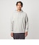 【WEB限定】JUST fit デイリー ダンボール スウェット パーカー
