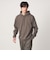 【WEB限定】JUST fit デイリー ダンボール スウェット パーカー