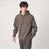 【WEB限定】JUST fit デイリー ダンボール スウェット パーカー