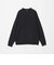 【WEB限定】JUST fit デイリー ダンボール クルーネック スウェット