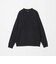 【WEB限定】JUST fit デイリー ダンボール クルーネック スウェット
