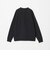 【WEB限定】JUST fit デイリー ダンボール クルーネック スウェット