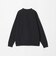 【WEB限定】JUST fit デイリー ダンボール クルーネック スウェット
