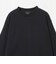 【WEB限定】JUST fit デイリー ダンボール クルーネック スウェット