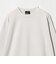 【WEB限定】JUST fit デイリー ダンボール クルーネック スウェット
