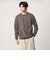 【WEB限定】JUST fit デイリー ダンボール クルーネック スウェット