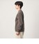 【WEB限定】JUST fit デイリー ダンボール クルーネック スウェット