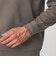 【WEB限定】JUST fit デイリー ダンボール クルーネック スウェット