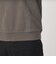 【WEB限定】JUST fit デイリー ダンボール クルーネック スウェット