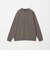 【WEB限定】JUST fit デイリー ダンボール クルーネック スウェット