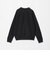 ＜THE NORTH FACE＞クオーター ニット クルー
