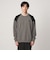 ＜THE NORTH FACE＞クオーター ニット クルー