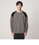 ＜THE NORTH FACE＞クオーター ニット クルー