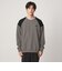 ＜THE NORTH FACE＞クオーター ニット クルー