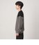 ＜THE NORTH FACE＞クオーター ニット クルー