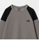 ＜THE NORTH FACE＞クオーター ニット クルー