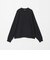 【WEB限定】バルーン ダンボール クルーネック スウェット