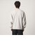 【WEB限定】バルーン ダンボール クルーネック スウェット