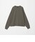 【WEB限定】バルーン ダンボール クルーネック スウェット