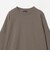【WEB限定】バルーン ダンボール クルーネック スウェット