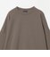 【WEB限定】バルーン ダンボール クルーネック スウェット