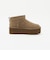 【国内EXCLUSIVE】＜UGG＞クラシック ウルトラ ミニ プラットフォーム