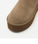 【国内EXCLUSIVE】＜UGG＞クラシック ウルトラ ミニ プラットフォーム