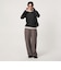 【WEB限定】＜at ease＞ハイショク レイヤード プルオーバー カットソー