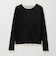 【WEB限定】＜at ease＞ハイショク レイヤード プルオーバー カットソー