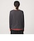 【WEB限定】＜at ease＞ハイショク レイヤード プルオーバー カットソー