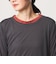【WEB限定】＜at ease＞ハイショク レイヤード プルオーバー カットソー