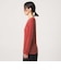 【WEB限定】＜at ease＞ハイショク レイヤード プルオーバー カットソー
