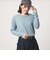 【WEB限定】＜at ease＞ハイショク レイヤード プルオーバー カットソー
