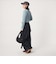 【WEB限定】＜at ease＞ハイショク レイヤード プルオーバー カットソー