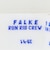 ＜FALKE＞ラン リブ クルー ソックス