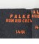 ＜FALKE＞ラン リブ クルー ソックス