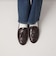ラウンド タッセルローファー