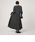 ［size SHORT/TALLあり］ワッシャー プリーツ ワンピース ドット
