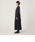 ［size SHORT/TALLあり］ワッシャー プリーツ ワンピース ドット
