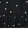 ［size SHORT/TALLあり］ワッシャー プリーツ ワンピース ドット