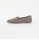 ウェルネス スクエアビットローファー 撥水