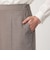 ［size SHORT/TALLあり］カチリラ フレア スカート ウォッシャブル ストレッチ