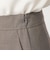 ［size SHORT/TALLあり］カチリラ フレア スカート ウォッシャブル ストレッチ