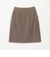 ［size SHORT/TALLあり］カチリラ フレア スカート ウォッシャブル ストレッチ
