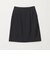 ［size SHORT/TALLあり］カチリラ フレア スカート ウォッシャブル ストレッチ