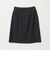 ［size SHORT/TALLあり］カチリラ フレア スカート ウォッシャブル ストレッチ